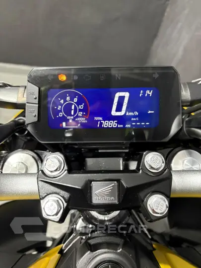 CB 300 F TWISTER ABS