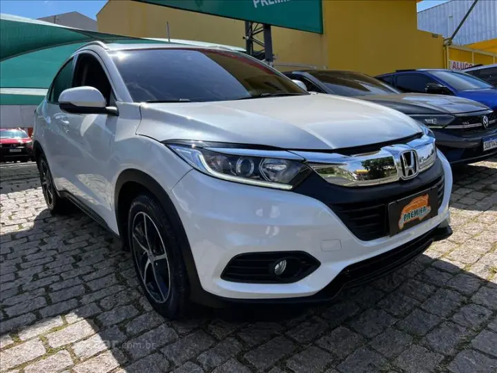 HR-V 1.8 16V EXL