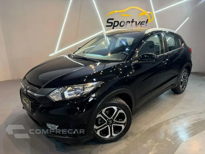 Hr-V 1.8 16V Flex Lx 4P Automático