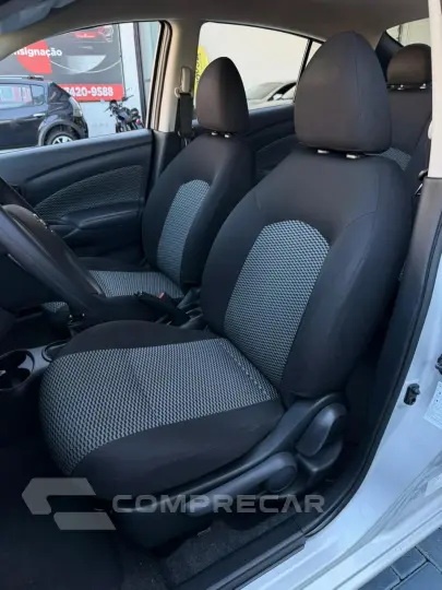 VERSA 1.0 12V FlexStart 4p Mec.