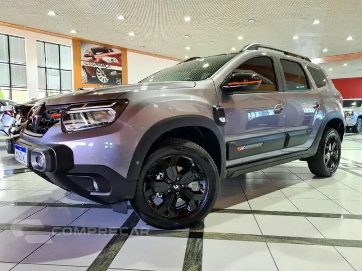 DUSTER ICONIC PLUS 1.3 TB 16V FLEX AUT.