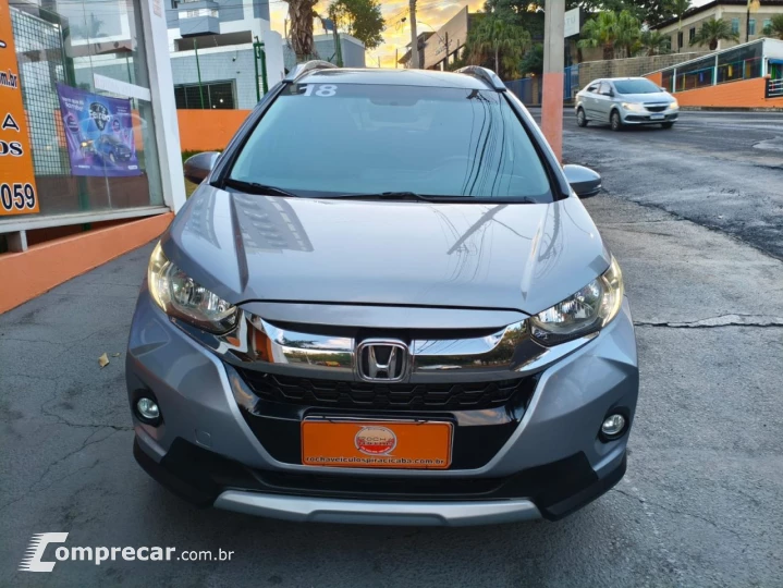 WR-V 1.5 16V 4P EXL FLEX AUTOMÁTICO CVT