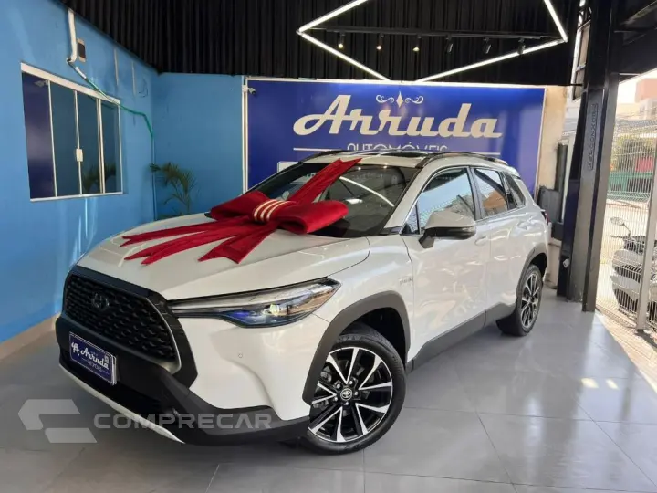 Corolla Cross XRX 1.8 16V Aut. (Híbrido)