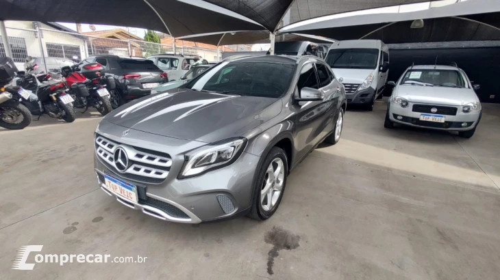 GLA 200 1.6 CGI Advance 7g-dct