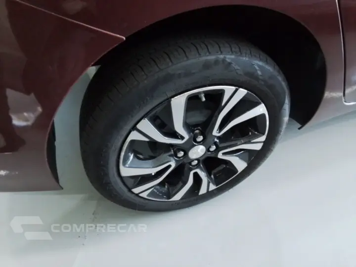 ONIX 1.0 TURBO FLEX PLUS PREMIER AUTOMÁTICO