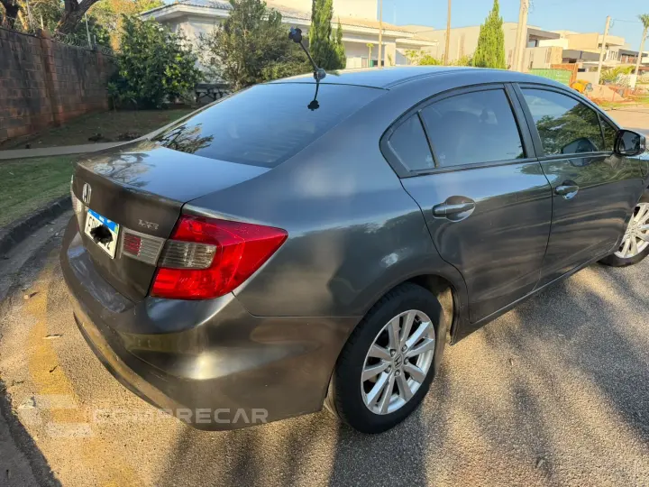 CIVIC 1.8 LXS 16V