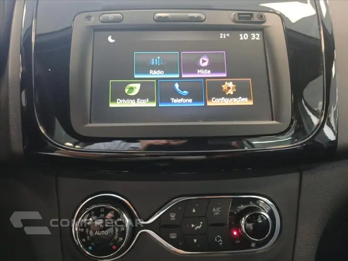 SANDERO 1.6 16V SCE FLEX INTENSE X-TRONIC