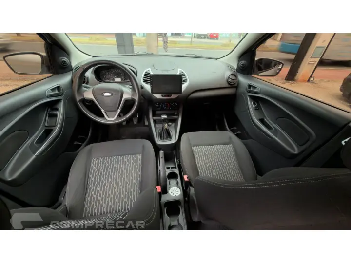 KA 1.5 TI-VCT FLEX SE MANUAL