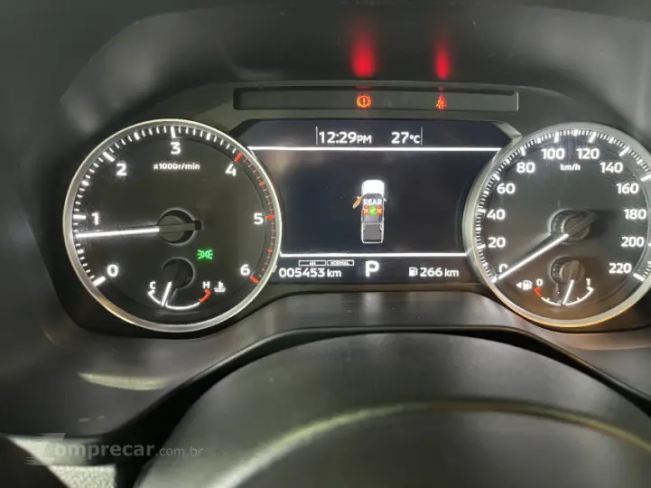 TRITON 2.4 Biturbo CD Savana 4X4