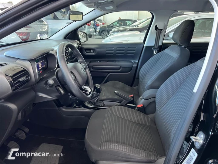 C4 CACTUS 1.6 VTI 120 FLEX FEEL MANUAL