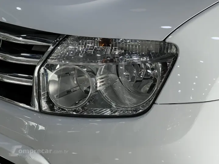 DUSTER 2.0 DYNAMIQUE 4X2 16V FLEX 4P MANUAL