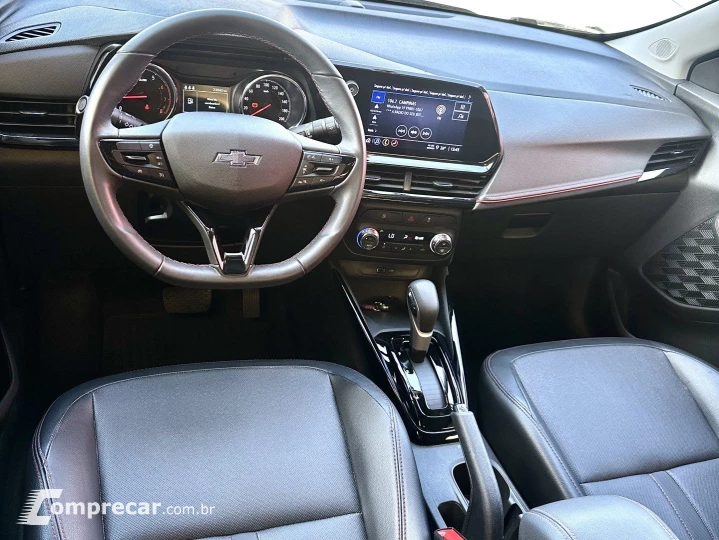 MONTANA 1.2 TURBO FLEX RS AUTOMÁTICO