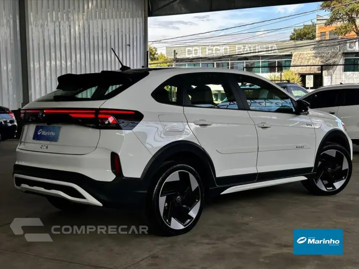 NIVUS 1.4 250 TSI TOTAL FLEX GTS AUTOMÁTICO