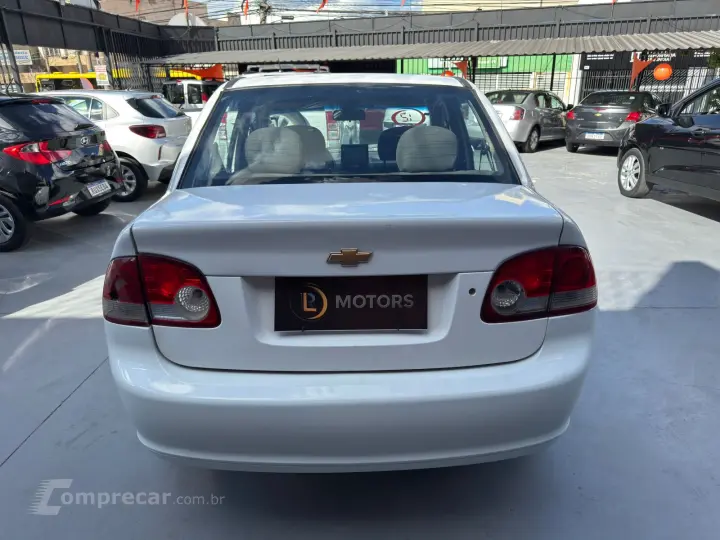 CLASSIC 1.0 MPFI LS 8V