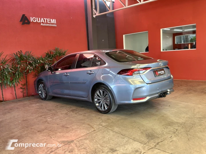 COROLLA 2.0 VVT-IE FLEX XEI DIRECT SHIFT