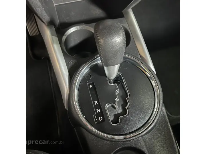 ASX 2.0 4X2 16V FLEX 4P AUTOMÁTICO