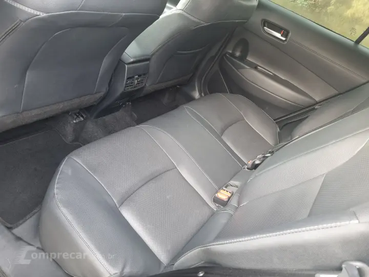 COROLLA CROSS 2.0 Vvt-ie XRE