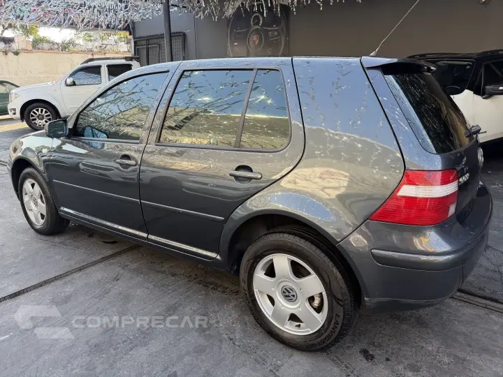 GOLF 1.6 MI 8V GASOLINA 4P MANUAL
