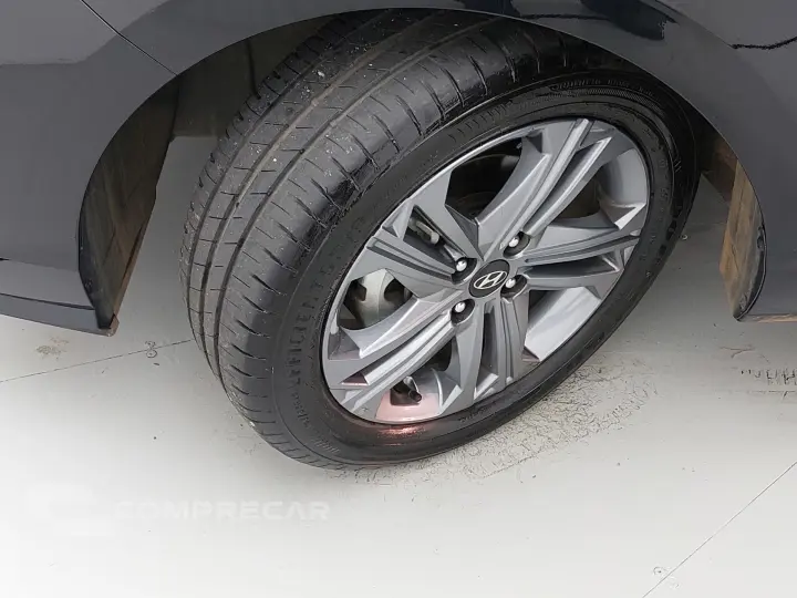 HB20S 1.0 TGDI FLEX LIMITED AUTOMÁTICO