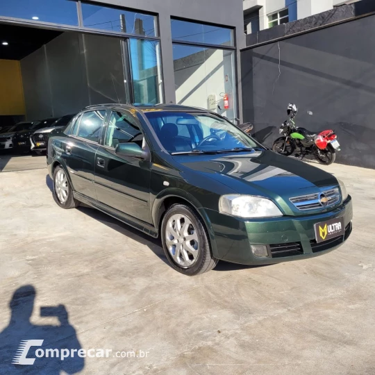 Astra Sed. Advant. 2.0 8V MPFI FlexP. 4p