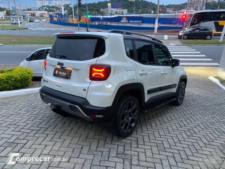 Renegade S T270 1.3 TB 4x4 Flex Aut.