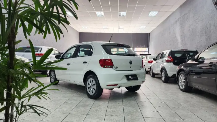 Gol Trendline 1.6 T.Flex 8V 5p