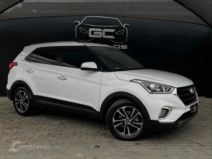 CRETA 2.0 16V FLEX PRESTIGE AUTOMÁTICO