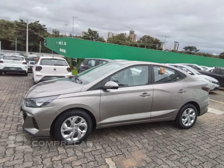 HB20S 1.0 12V FLEX COMFORT PLUS MANUAL
