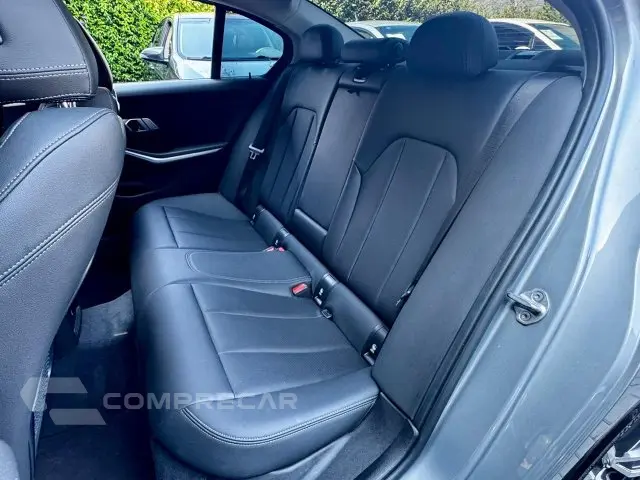 320i - 2.0 16V TURBO SPORT GP AUTOMÁTICO