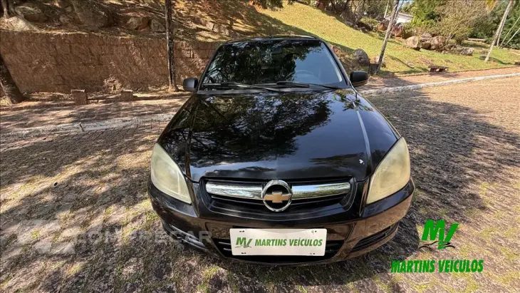 PRISMA 1.4 MPFI MAXX 8V FLEX 4P MANUAL