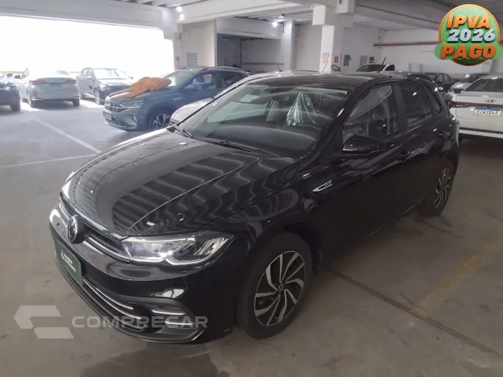POLO 1.0 170 TSI HIGHLINE AUTOMÁTICO