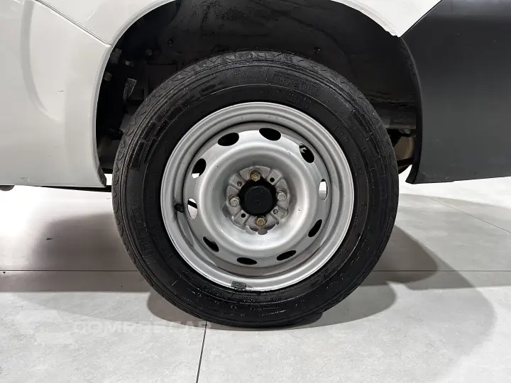 FIORINO 1.4 MPI FURGÃO ENDURANCE 8V FLEX 2P MANUAL