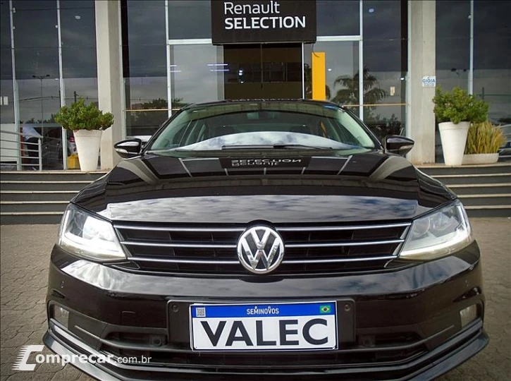 JETTA 1.4 250 TSI Comfortline