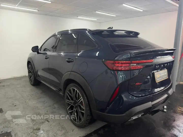 Haval H6 GT 1.5 AWD (Hibrido)