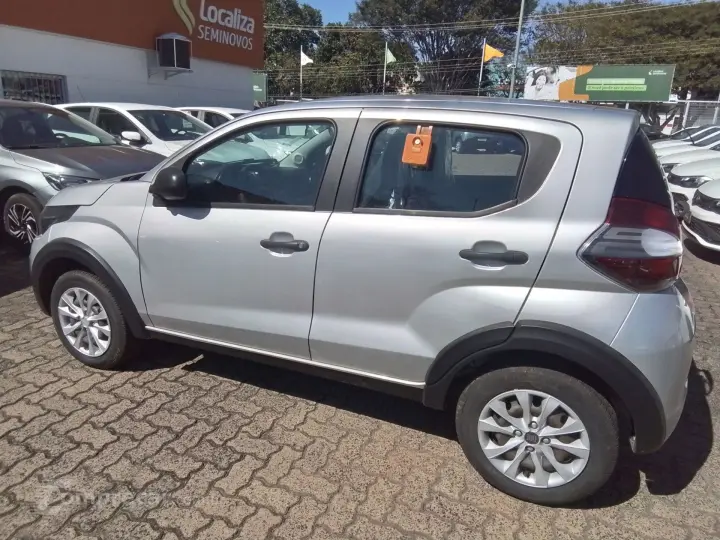 MOBI 1.0 EVO FLEX LIKE. MANUAL