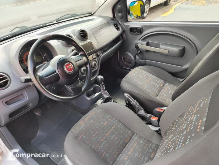 Fiorino Furgão EVO 1.4 Flex 8V 2p