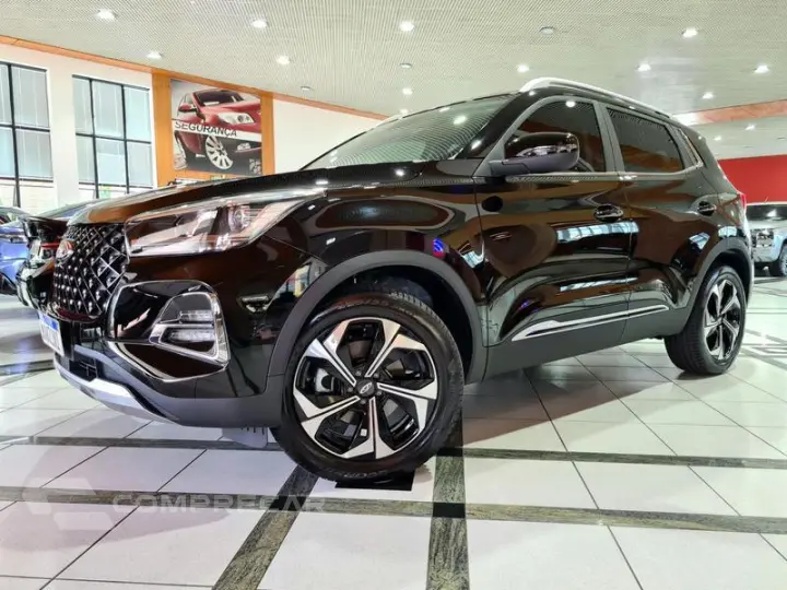 TIGGO 5X SPORT 1.5 TURBO FLEX AUT