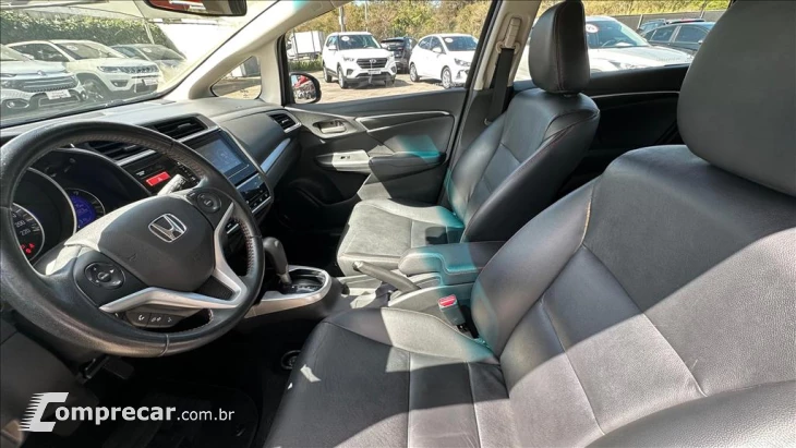 WR-V 1.5 16V FLEXONE EXL CVT
