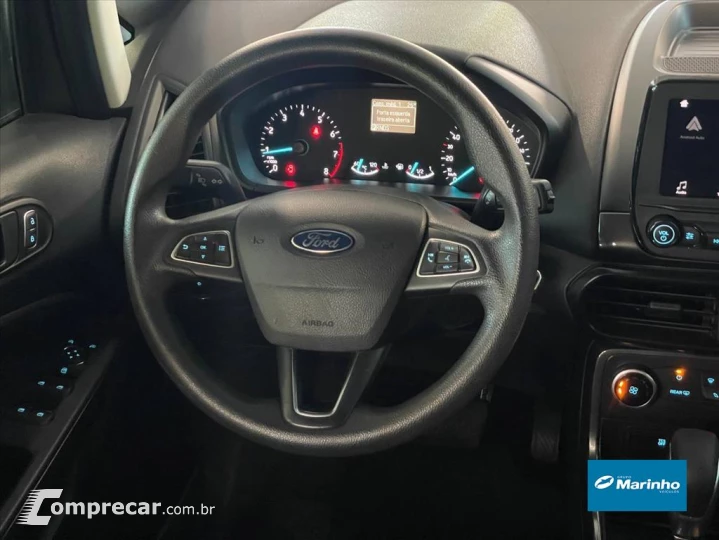 ECOSPORT 1.5 TI-VCT FLEX SE AUTOMÁTICO