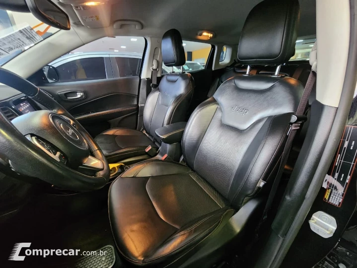 COMPASS 2.0 16V Limited 4X4