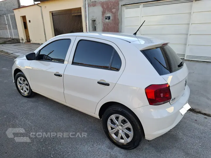 GOL 1.0 12V MPI Totalflex