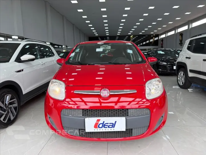 PALIO 1.0 MPI ATTRACTIVE 8V FLEX 4P MANUAL