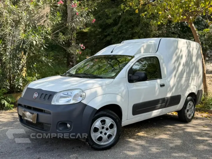 FIORINO 1.4 MPI FURGÃO HARD WORKING 8V FLEX 2P MANUAL