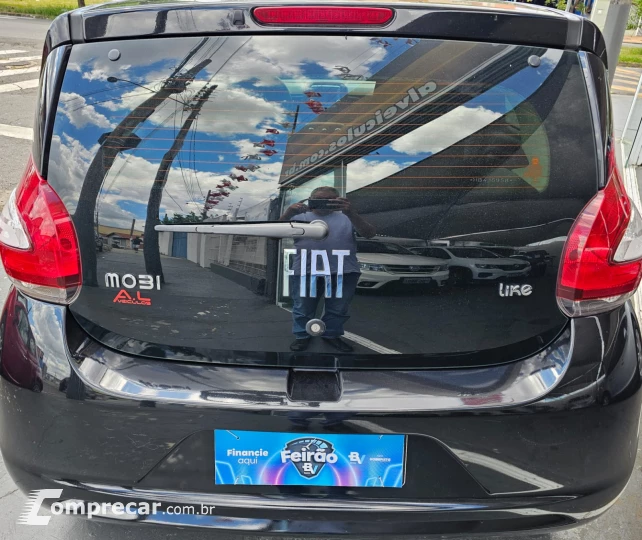 MOBI 1.0 8V EVO Like. ON