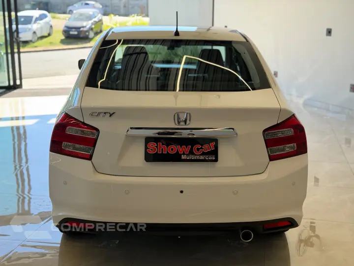CITY 1.5 EX Sedan 16V