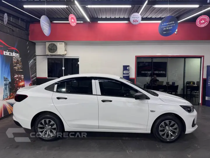 CHEVROLET ONIX PLUS  1.0 TURBO