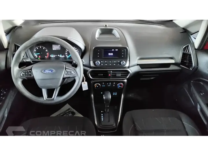 ECOSPORT 1.5 TIVCT FLEX SE DIRECT AUTOMATICO
