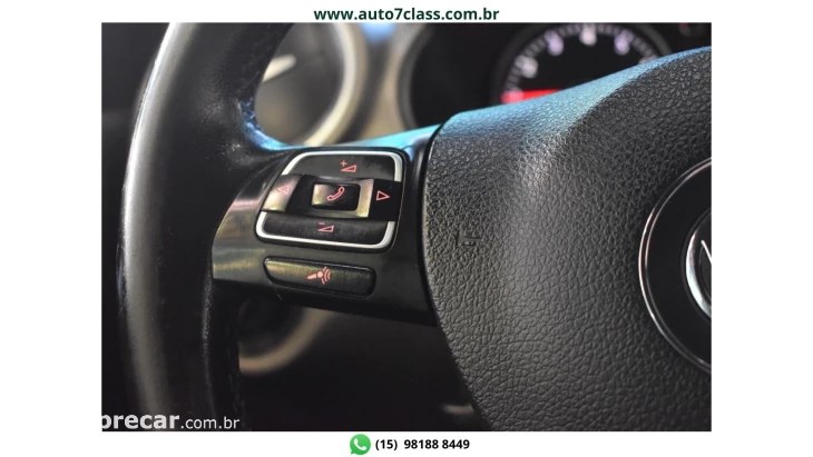 SAVEIRO - 1.6 CROSS CD 16V 2P MANUAL