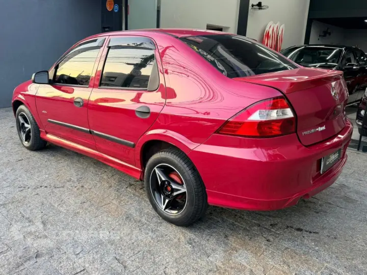 PRISMA 1.4 MPFI JOY 8V FLEX 4P MANUAL