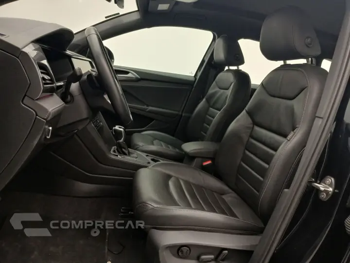 TAOS 1.4 250 TSI TOTAL FLEX HIGHLINE AUTOMÁTICO